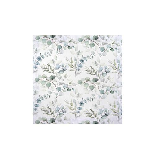 Guardanapo em algodão Copa&Cia Classic Eucalipto 45x45cm Guardanapo em algodão Copa&Cia Classic Eucalipto 45x45cm