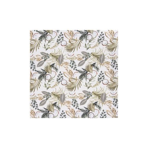 Guardanapo em algodão Copa&Cia Coloratta Costa Rica 50x50cm Guardanapo em algodão Copa&Cia Coloratta Costa Rica 50x50cm