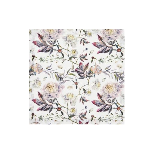 Guardanapo em algodão Copa&Cia Coloratta Giardino 50x50cm Guardanapo em algodão Copa&Cia Coloratta Giardino 50x50cm
