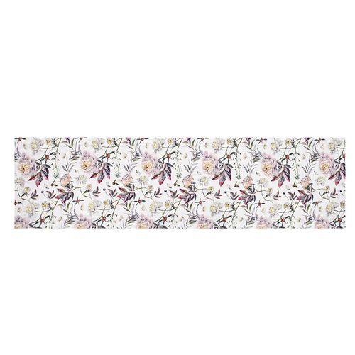 Caminho de mesa Copa&Cia Coloratta Giardino 45x170cm