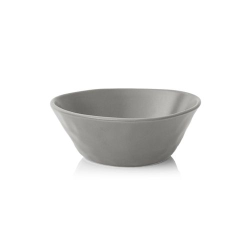 Bowl em cerâmica Copa&Cia Runas 360ml cimento Bowl em cerâmica Copa&Cia Runas 360ml cimento