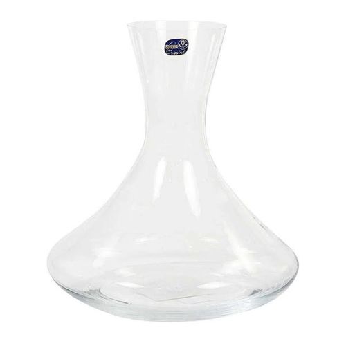 Decanter em cristal Bohemia 22x17,3cm 1500ml