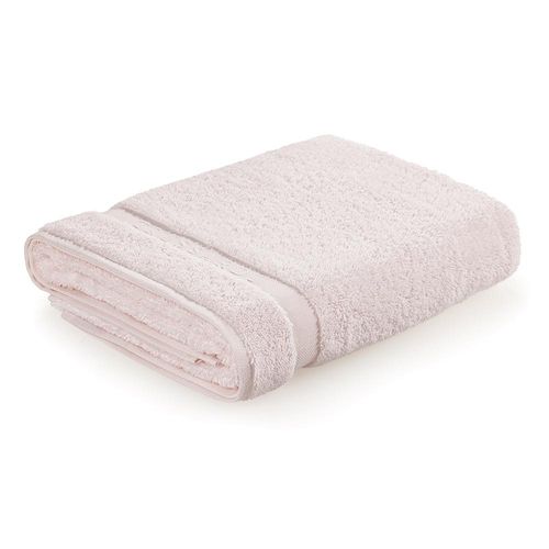Toalha de rosto Trussardi Fernese 48cmx80cm em algodão Roseto Toalha de rosto Trussardi Fernese 48cmx80cm em algodão Roseto