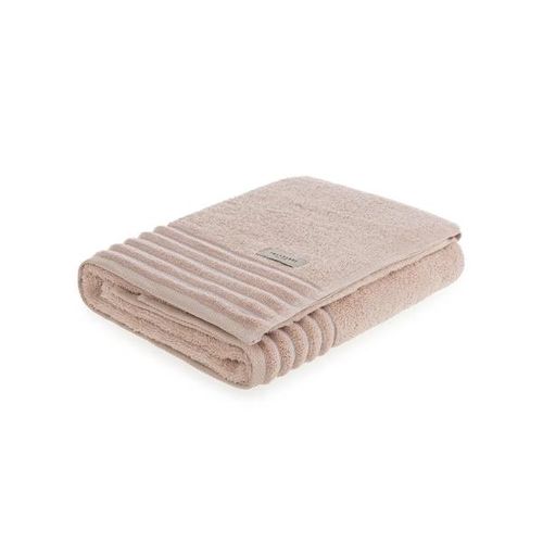 Toalha de rosto Trussardi Palladio 48cmx80cm 100% Algodão Soft Rose/Branco Toalha de rosto Trussardi Palladio 48cmx80cm 100% Algodão Soft Rose/Branco