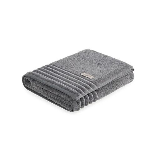 Toalha de rosto Trussardi Palladio 48cmx80cm 100% Algodão Ardósia/Branco Toalha de rosto Trussardi Palladio 48cmx80cm 100% Algodão Ardósia/Branco