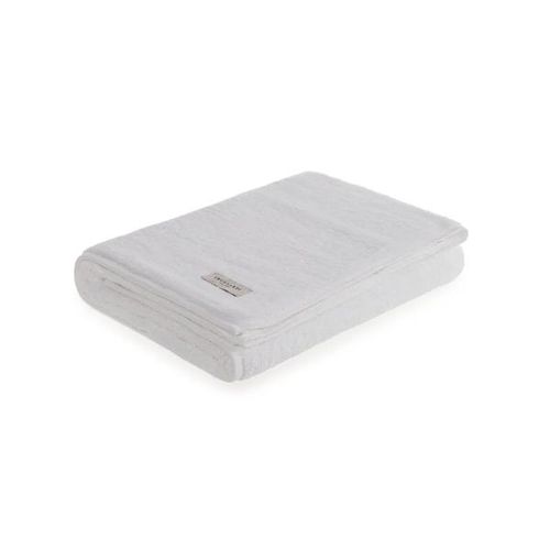 Toalha de rosto Trussardi Fontani 48cmx80cm 100% Algodão Branco Toalha de rosto Trussardi Fontani 48cmx80cm 100% Algodão Branco