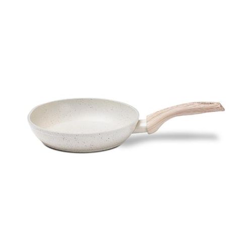 Frigideira antiaderente Brinox Ceramic Life Sirius 20cm vanilla