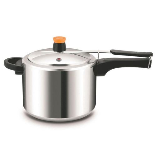 Panela de pressão Rochedo turbo 4,5 litros Panela de pressão Rochedo turbo 4,5 litros