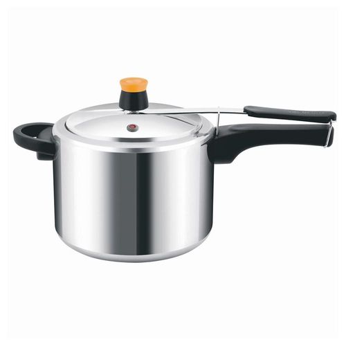 Panela de pressão Rochedo Turbo 7 litros polida Panela de pressão Rochedo Turbo 7 litros polida