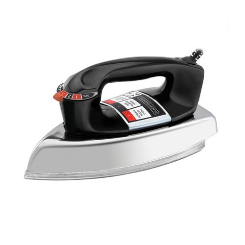 Ferro a seco Black+Decker 220v preto Ferro a seco Black+Decker 220v preto