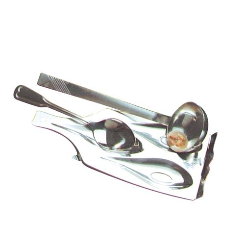 Porta concha Mak Inox 28cm