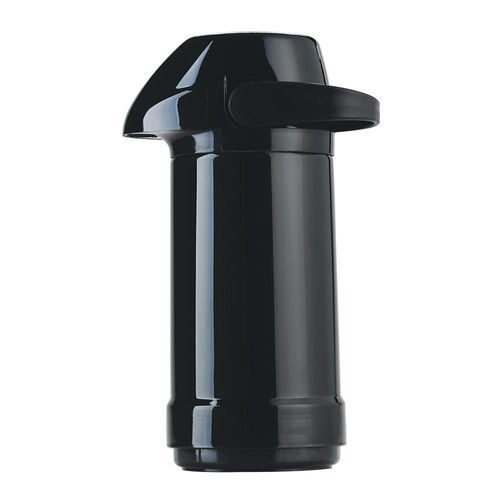 Garrafa térmica de pressão em plástico Invicta GLT 500ml preto Garrafa térmica de pressão em plástico Invicta GLT 500ml preto