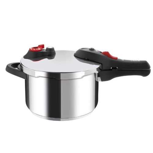 Panela de pressão 6L - Clock Panela de pressão 6L - Clock