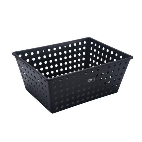 Cesta organizadora Coza Maxi preta
