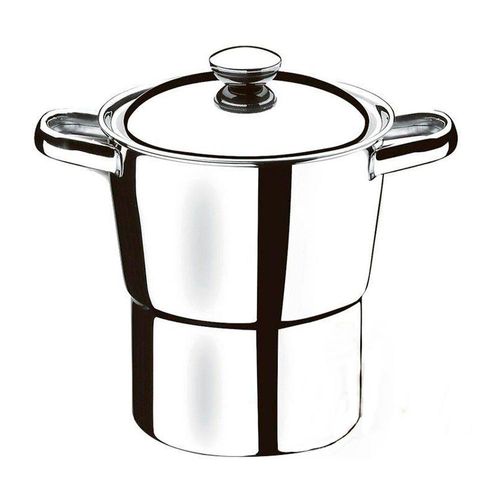 Cuscuzeira Brinox Lyon 16cm Cuscuzeira Brinox Lyon 16cm