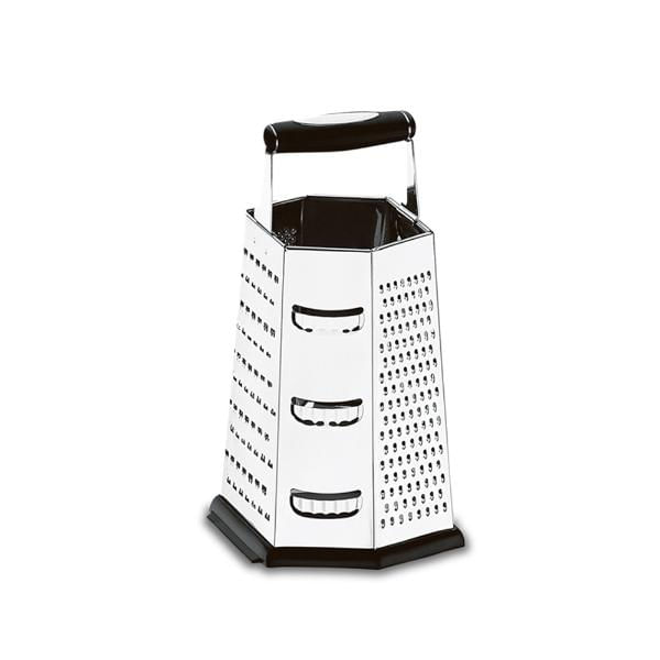 Ralador 6 Faces 23cm Top Pratic Brinox