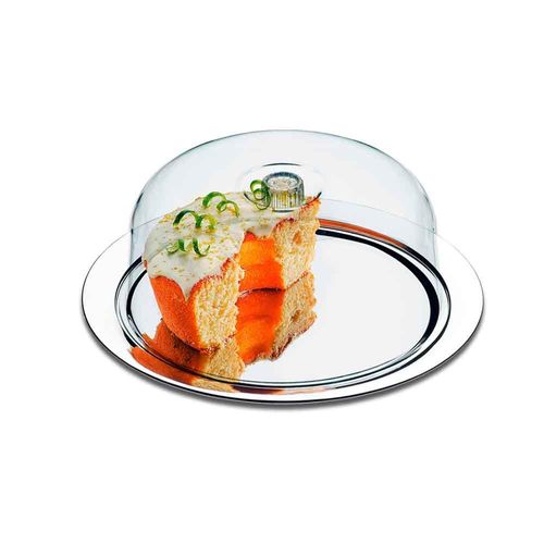 Jogo para bolo Brinox Lyon 2 peças Jogo para bolo Brinox Lyon 2 peças