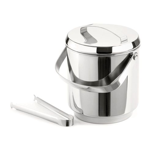 Balde para gelo com pinça Forma Ice 2,3 litros Balde para gelo com pinça Forma Ice 2,3 litros