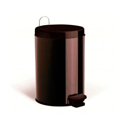 Lixeira Purimax Maxroll roll 11 litros preto Lixeira Purimax Maxroll roll 11 litros preto