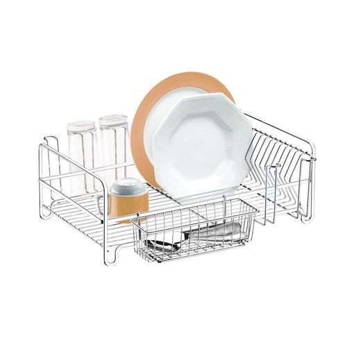 Escorredor de louça para 14 pratos e 8 copos Future Escorredor de louça para 14 pratos e 8 copos Future