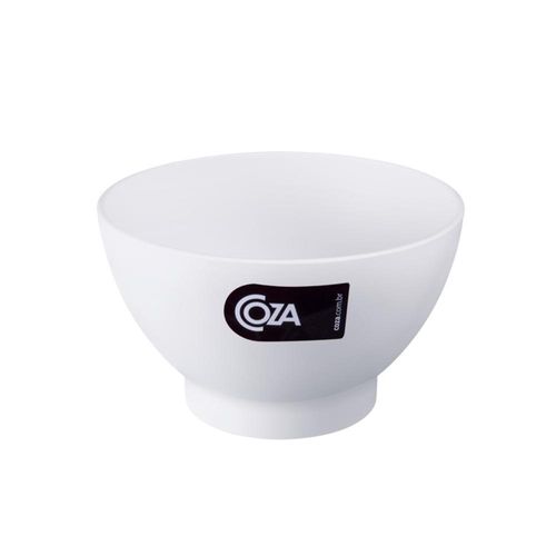Cumbuca em plástico Coza 300ml branca