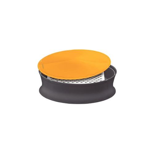 Ralador Tramontina 0,9 litro laranja