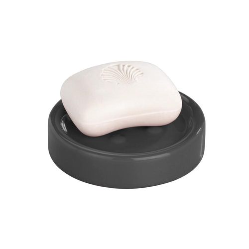 Saboneteira Hudson Tropical preta Saboneteira Hudson Tropical preta