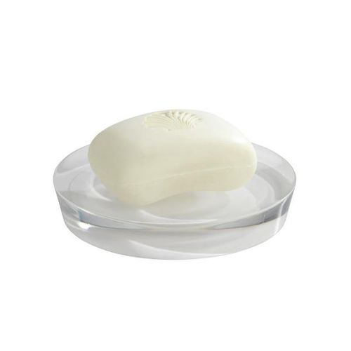 Saboneteira Hudson Tropical branca Saboneteira Hudson Tropical branca