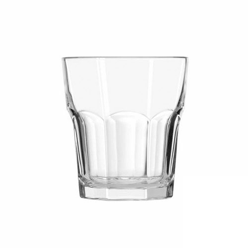 Copo em vidro Imeltron Gibraltar double rocks 355ml