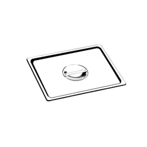 Tampa para cuba sem recorte Brinox 1/2 Tampa para cuba sem recorte Brinox 1/2