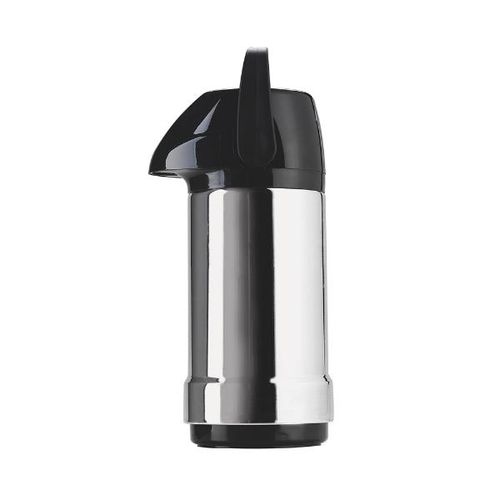 Garrafa de pressão Invicta 0,5 litro preta