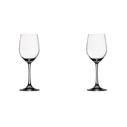 Jogo de taças para vinho branco em vidro Spiegelau 2 peças 340ml Jogo de taças para vinho branco em vidro Spiegelau 2 peças 340ml