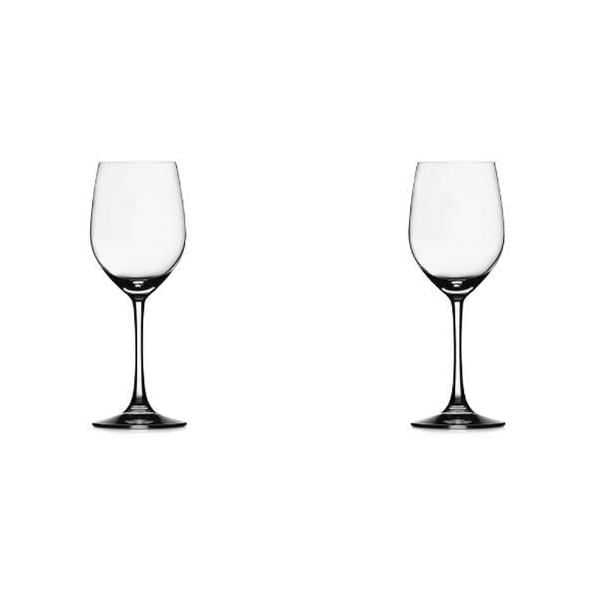 Jogo de taças para vinho branco em vidro Spiegelau 2 peças 340ml