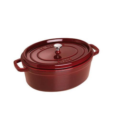 La Cocotte caçarola oval 23cm - Staub