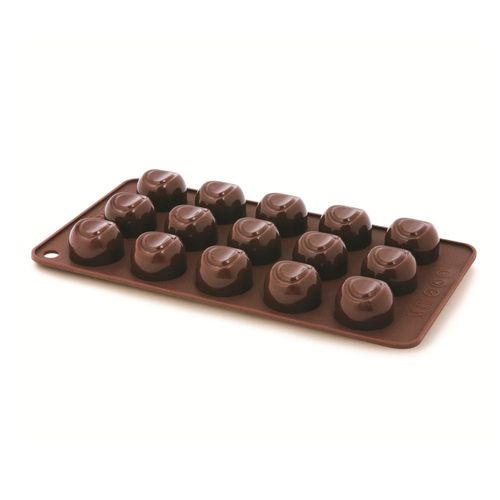 Forma de silicone Imeltron Pralina Forma de silicone Imeltron Pralina