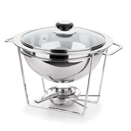 Rechaud meu buffet Forma 3 litros 3 peças Rechaud meu buffet Forma 3 litros 3 peças