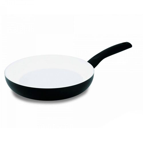 FRIGIDEIRA COM REVESTIMENTO CERÂMICO HERCULES 18CM PRETA FRIGIDEIRA COM REVESTIMENTO CERÂMICO HERCULES 18CM PRETA