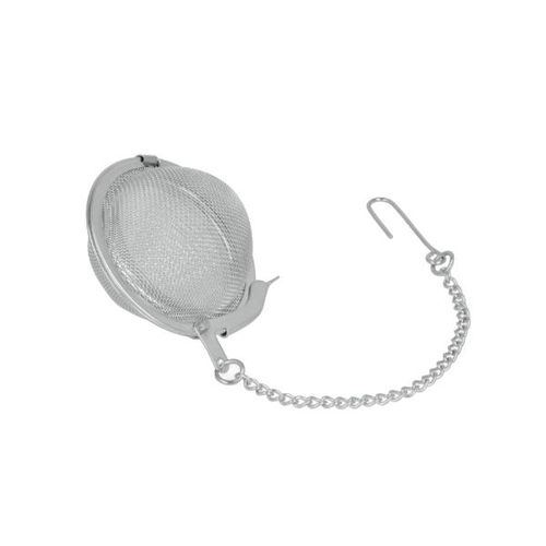 Infusor de chá em inox Brametex 45mm