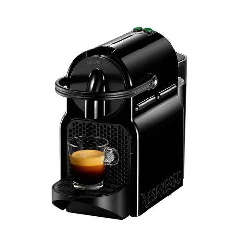 Cafeteira Nespresso Inissia 220v preta Cafeteira Nespresso Inissia 220v preta
