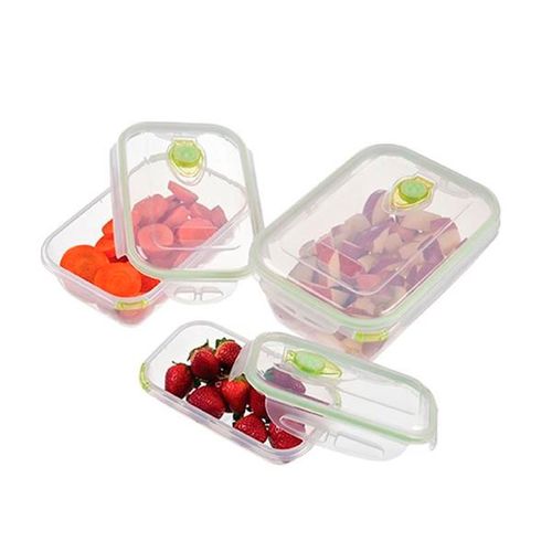 Conservare conjunto de potes a vácuo - Mor Conservare conjunto de potes a vácuo - Mor