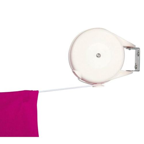 Varal retrátil multifuncional Sublime - Mor Varal retrátil multifuncional Sublime - Mor