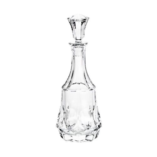 Garrafa de vinho em cristal Bohemia Soho 750ml Garrafa de vinho em cristal Bohemia Soho 750ml