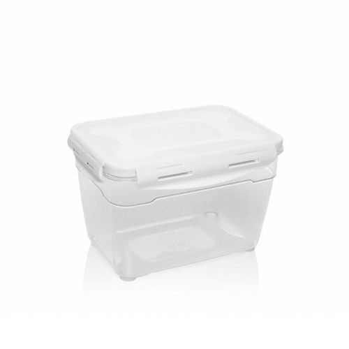 Pote Ou Tritan 3,3 litros branco Pote Ou Tritan 3,3 litros branco