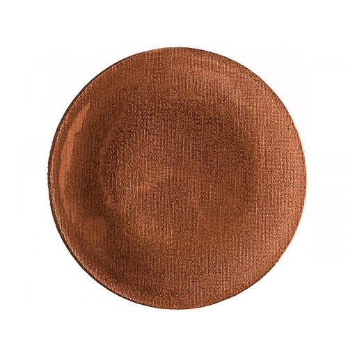 Sousplat Copa & Cia Emperor 33cm bronze