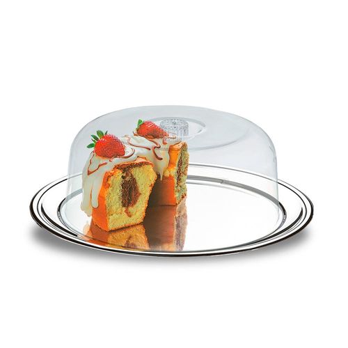 Jogo para bolo Brinox Petúnia 2 peças Jogo para bolo Brinox Petúnia 2 peças