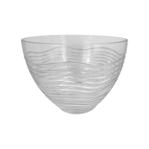Saladeira em cristal Strauss L310 26cm Saladeira em cristal Strauss L310 26cm