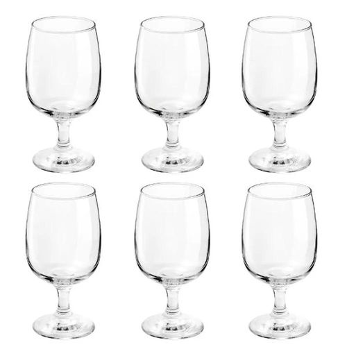 Jogo de taças em vidro Mor Classic 6 peças 475ml Jogo de taças em vidro Mor Classic 6 peças 475ml