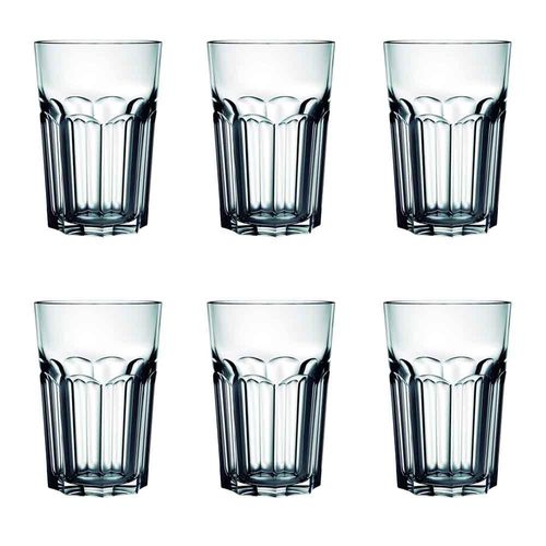 Copo em vidro Mor Modern 360ml Copo em vidro Mor Modern 360ml