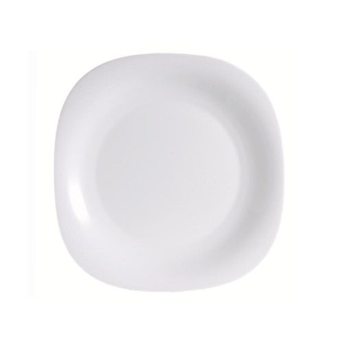 Prato para sobremesa Luminarc Carine 19cm branco Prato para sobremesa Luminarc Carine 19cm branco