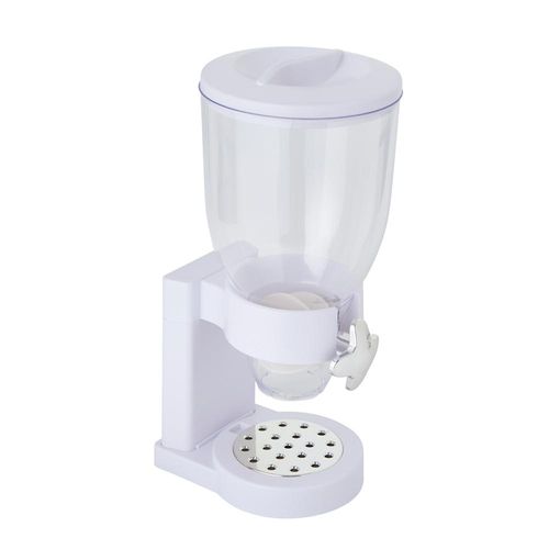 Porta cereal em acrílico Bon Gourmet 3,5 litros Porta cereal em acrílico Bon Gourmet 3,5 litros